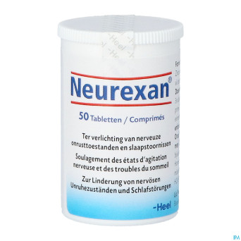 Neurexan tabl  50 heel