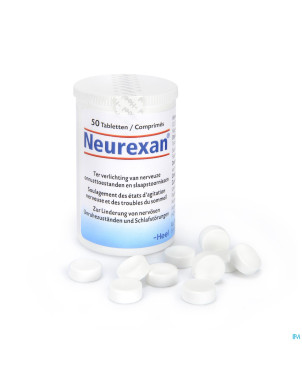 Neurexan tabl  50 heel