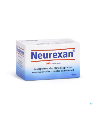 Neurexan tabl 100 heel