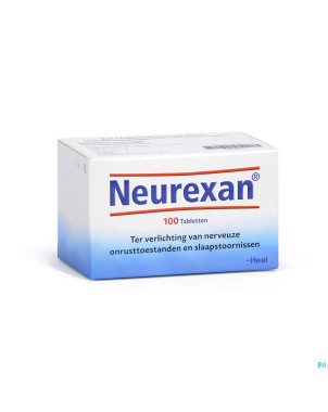 Neurexan tabl 100 heel