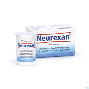 Neurexan tabl 100 heel
