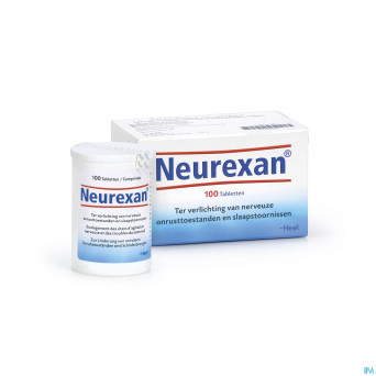 Neurexan tabl 100 heel