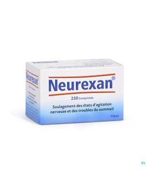 Neurexan tabl 250 heel
