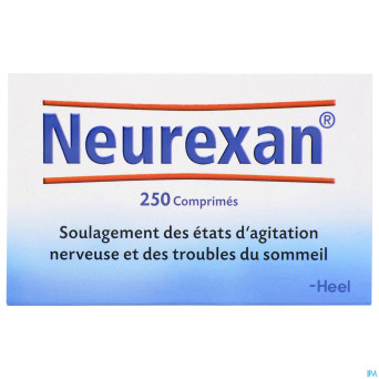 Neurexan tabl 250 heel