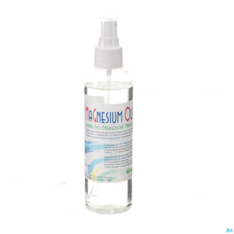 Magnesium huile    spray 200ml    deba