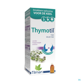 Thymotil sol buvable    150ml
