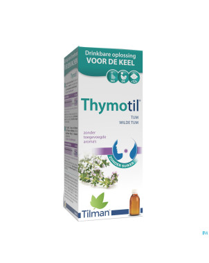 Thymotil sol buvable    150ml