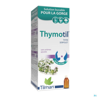 Thymotil sol buvable    150ml