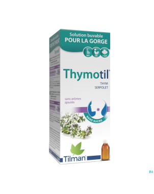 Thymotil sol buvable    150ml