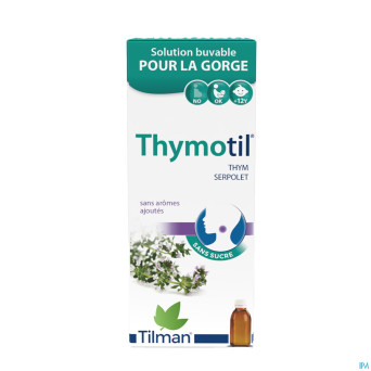 Thymotil sol buvable    150ml