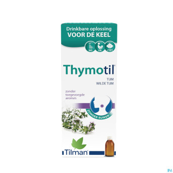 Thymotil sol buvable    150ml