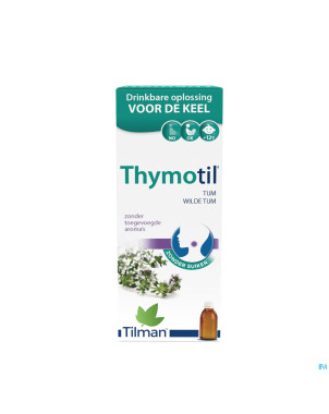 Thymotil sol buvable    150ml