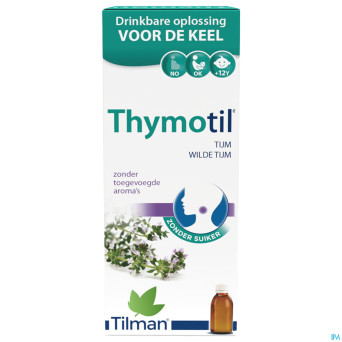 Thymotil sol buvable    150ml