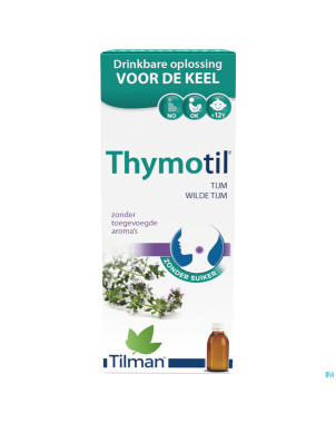 Thymotil sol buvable    150ml