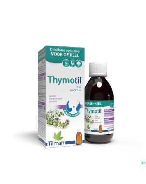 Thymotil sol buvable    150ml