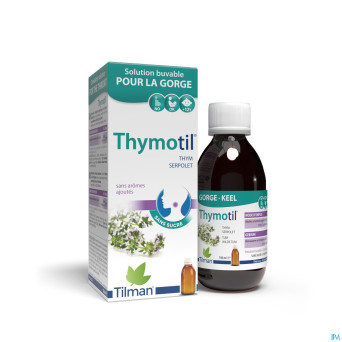 Thymotil sol buvable    150ml