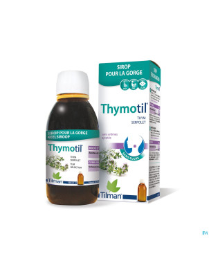 Thymotil sol buvable    150ml