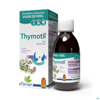 Thymotil sol buvable    150ml