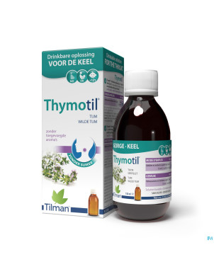 Thymotil sol buvable    150ml