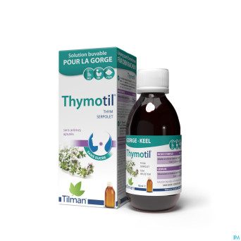 Thymotil sol buvable    150ml