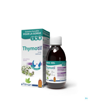 Thymotil sol buvable    150ml