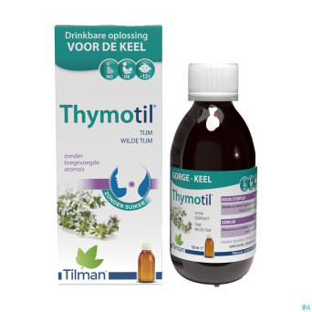 Thymotil sol buvable    150ml