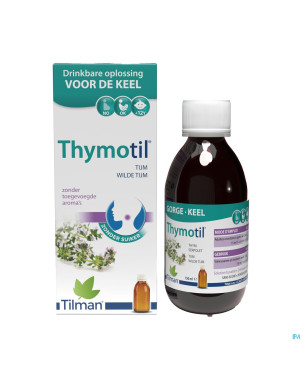 Thymotil sol buvable    150ml
