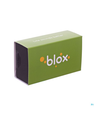 Blox recharge conique bouchon d'oreille    20 pair