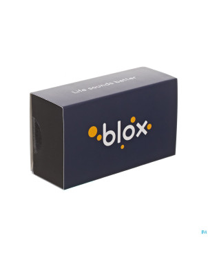 Blox recharge cylindriq. bouchon d'oreille 20 pair