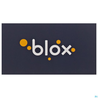Blox recharge cylindriq. bouchon d'oreille 20 pair