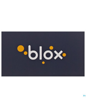 Blox recharge cylindriq. bouchon d'oreille 20 pair