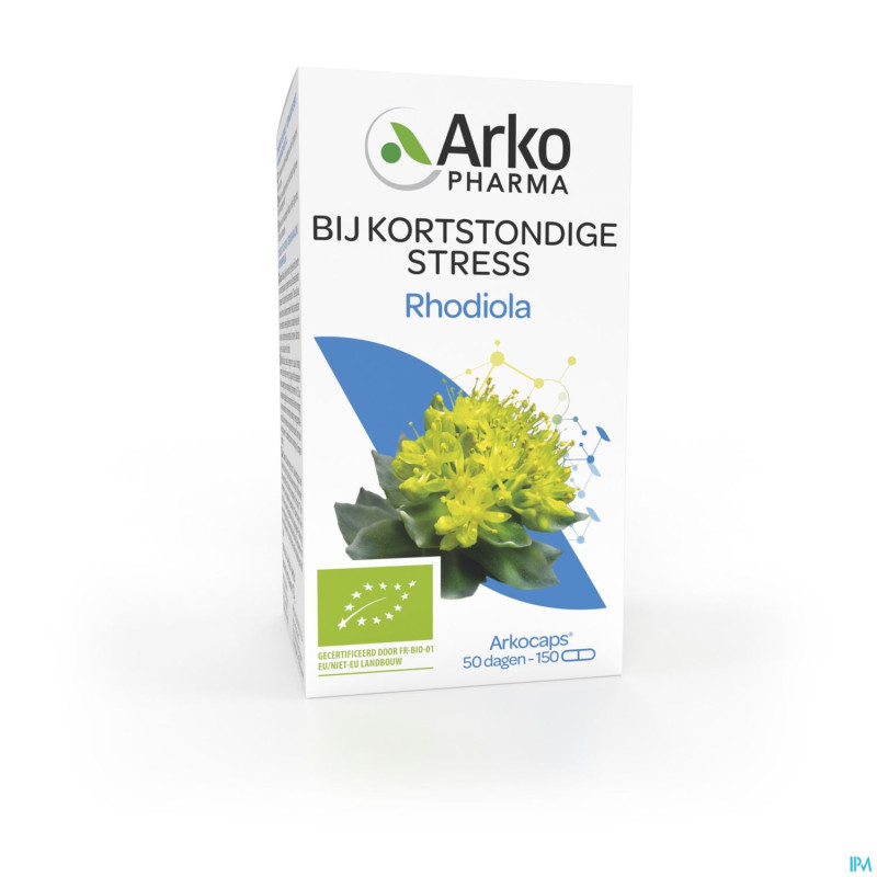 Arkogelules rhodiole    150