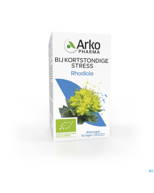 Arkogelules rhodiole    150