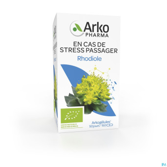 Arkogelules rhodiole    150