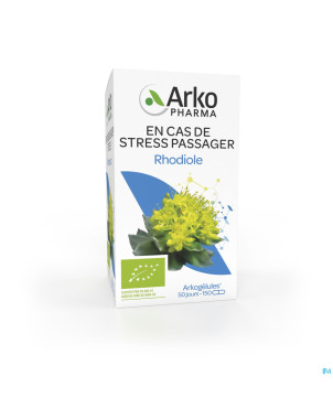 Arkogelules rhodiole    150