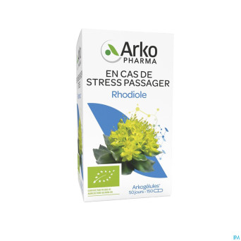 Arkogelules rhodiole    150
