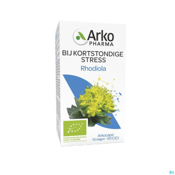 Arkogelules rhodiole    150