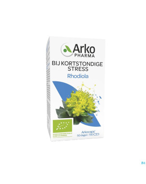 Arkogelules rhodiole    150