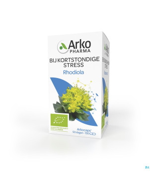 Arkogelules rhodiole    150
