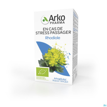 Arkogelules rhodiole    150