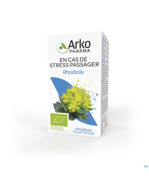 Arkogelules rhodiole    150