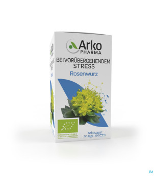 Arkogelules rhodiole    150