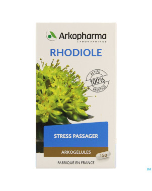 Arkogelules rhodiole    150