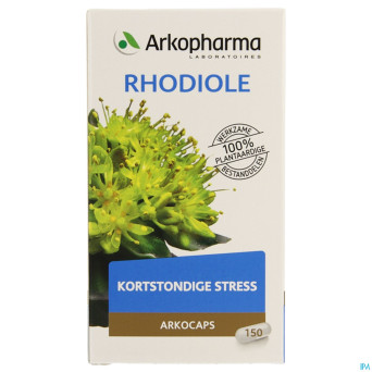 Arkogelules rhodiole    150