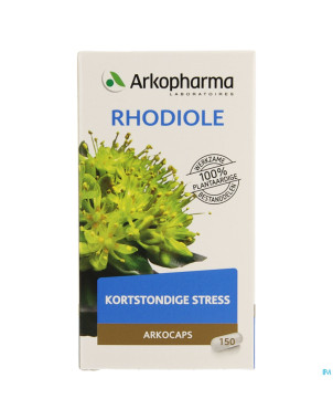 Arkogelules rhodiole    150