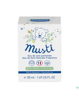 Mustela bb musti eau de soin    spray  50ml