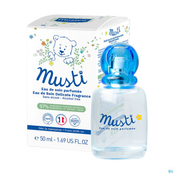 Mustela bb musti eau de soin    spray  50ml
