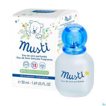 Mustela bb musti eau de soin    spray  50ml
