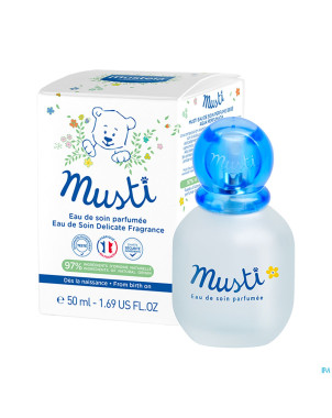 Mustela bb musti eau de soin    spray  50ml