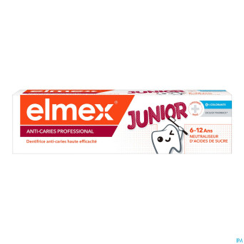 Elmex anti caries professional junior    75ml